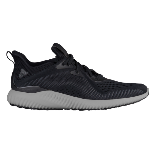 adidas Alphabounce EM - Men's - Running - Shoes - Black/White