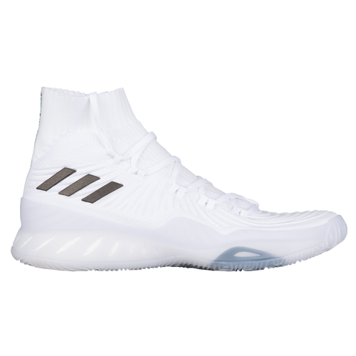 adidas Crazy Explosive PK - Men's - Basketball - Shoes - White