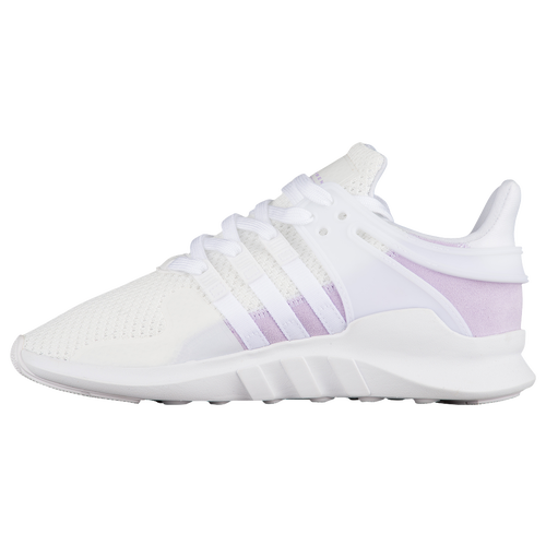 Adidas EQT Support ADV White Purple Casual Shoes BY9111 ... Adidas EQT Support ADV White Purple Casual Shoes BY9111