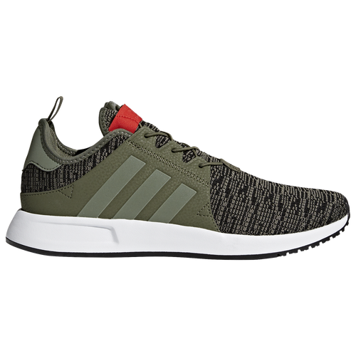 adidas Originals X_PLR Speed Lace - Men's - Casual - Shoes - Major/Major/Red