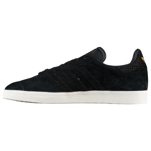 adidas originals gazelle women's black