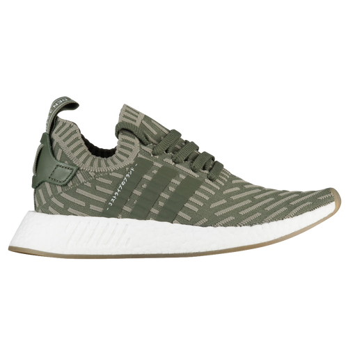 olive green nmds women's
