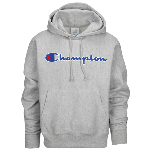 Champion Reverse Weave Graphic Fleece Hoodie - Men's - Casual ...