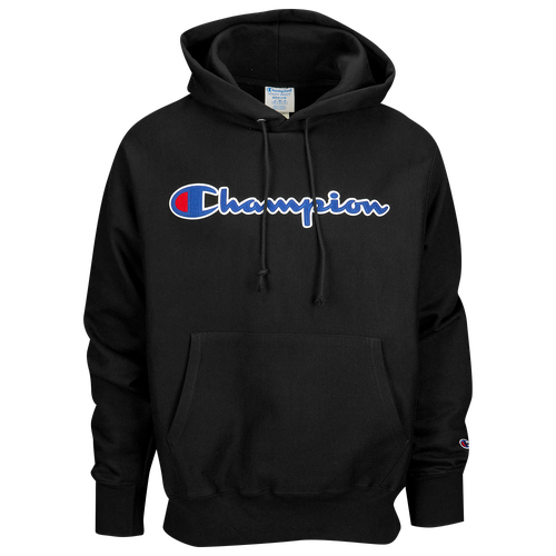 Champion Reverse Weave Graphic Fleece Hoodie - Men's - Casual ...