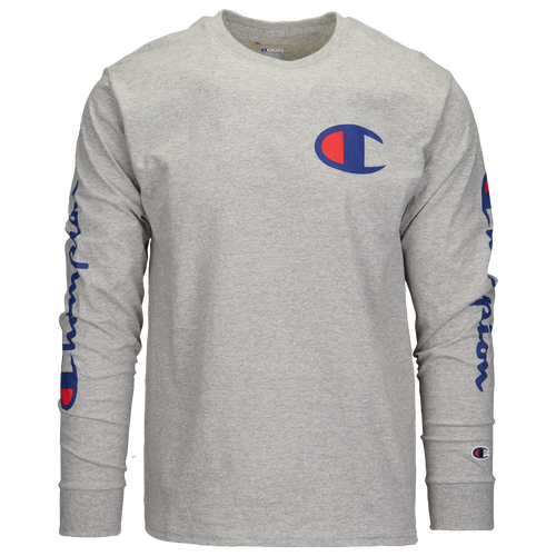 champion long sleeve shirt men
