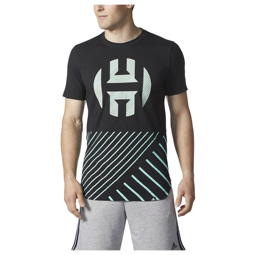 adidas Harden Scoop T-Shirt - Men's - Basketball - Clothing - James ...