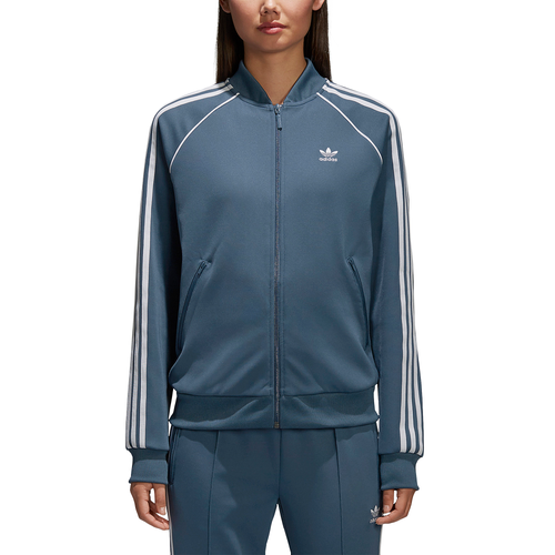 adidas originals adicolor superstar track top