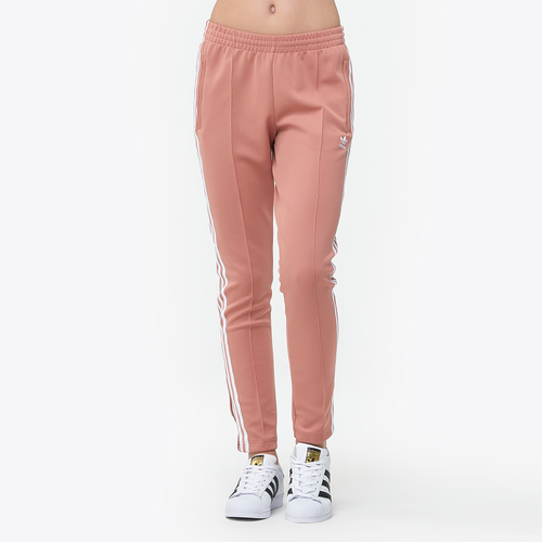 women's superstar track pants