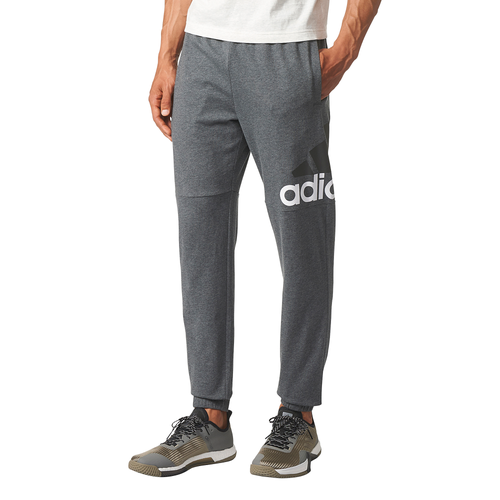 adidas Athletics Essentials Linear SJ Logo Pants - Men's - Casual ...