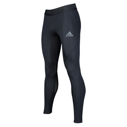 adidas ALPHASKIN Compression Tights - Men's - Training - Clothing - Black