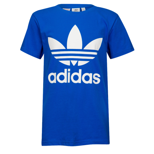 adidas Originals Adicolor Trefoil T-Shirt - Boys' Grade School - Casual ...