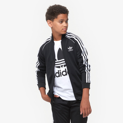 adidas originals adicolor superstar track top