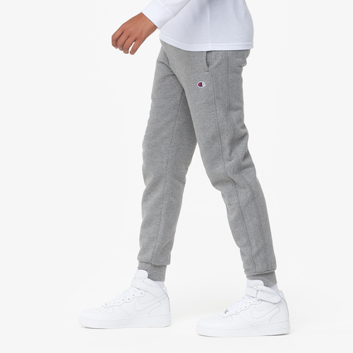 champion heritage fleece boys jogger