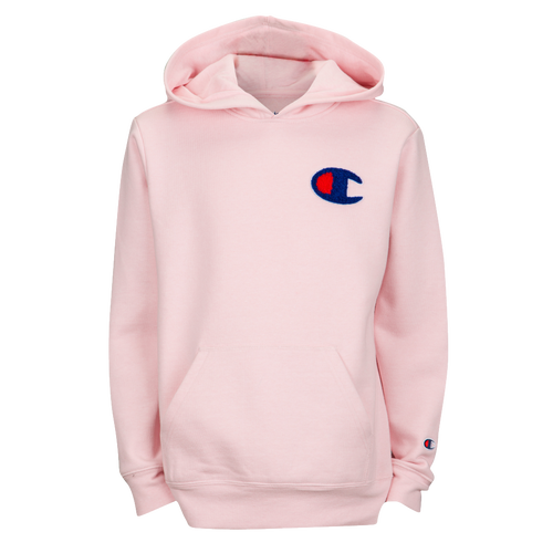 pink champion hoodie boys