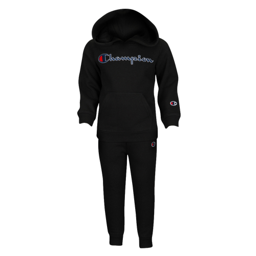 champion heritage fleece boys jogger