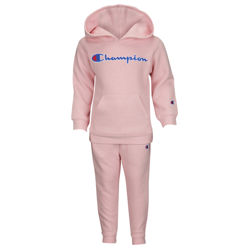 champion toddler jogger set