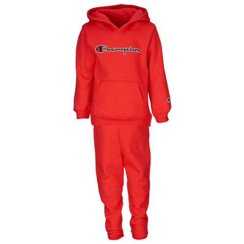 Champion Heritage 2-Piece Hoodie and Jogger Set - Girls' Toddler ...