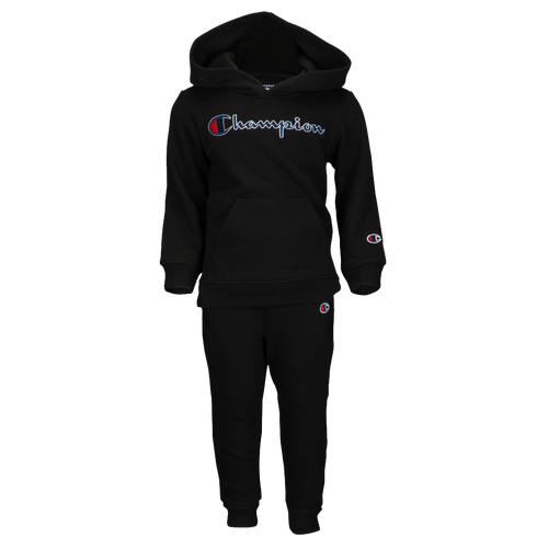 champion jogger set toddler