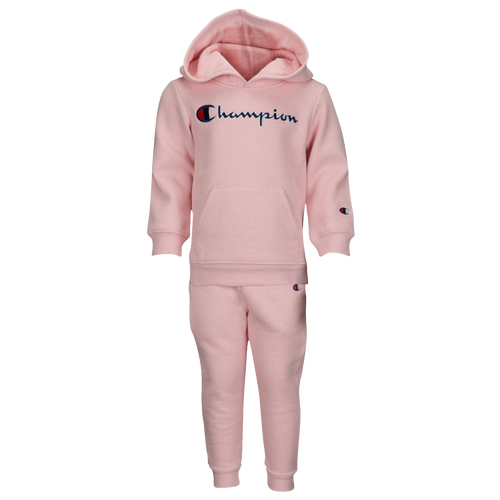 pink champion sweatsuit