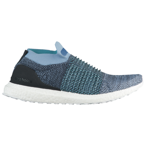 adidas ultraboost laceless parley shoes men's