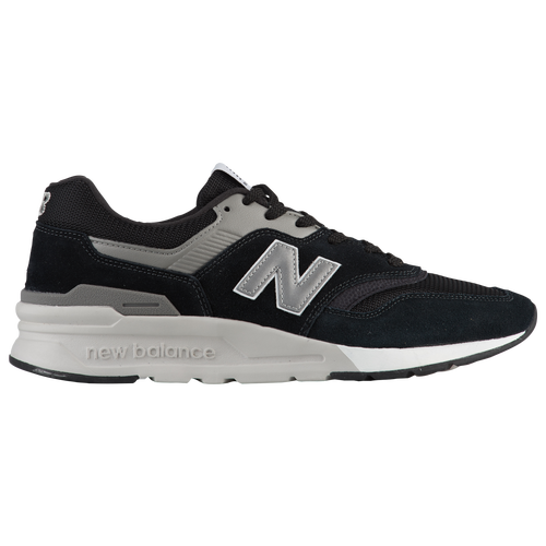 New Balance 997H - Men's - Casual - Shoes - Black/Silver