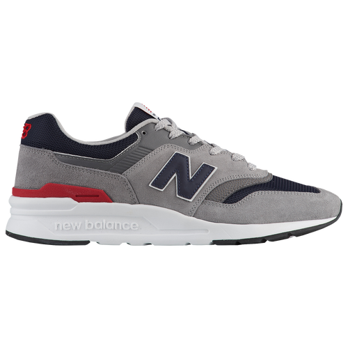 New Balance 997H - Men's - Casual - Shoes - Team Away Grey/Pigment