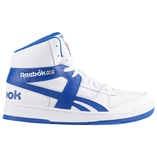 Reebok BB 5600 Vintage - Men's - Casual - Shoes - White/Collegiate ...