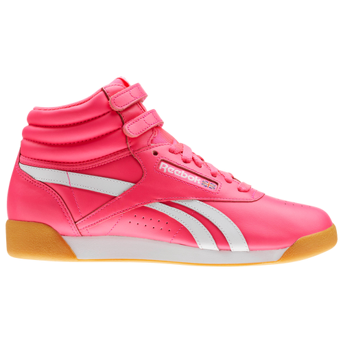freestyle hi reebok pink