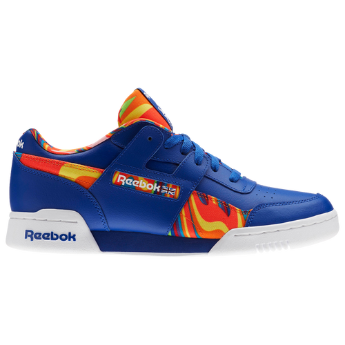 mens reebok workout plus trainers
