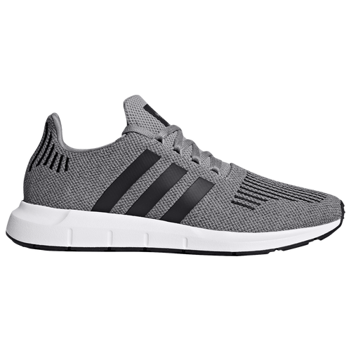 adidas Originals Swift Run - Men's - Casual - Shoes - Grey/Black/Medium ...