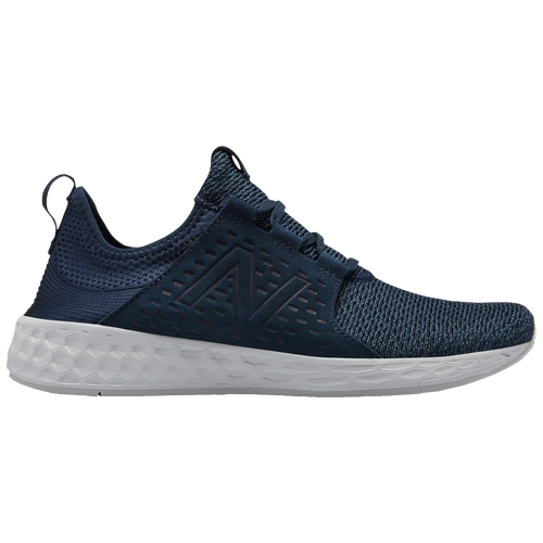 New Balance Fresh Foam Cruz - Men's - Running - Shoes - Galaxy/Petrol/Rain Cloud