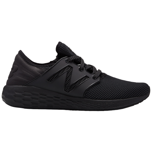 New Balance Fresh Foam Cruz V2 - Men's - Running - Shoes - Black/Black