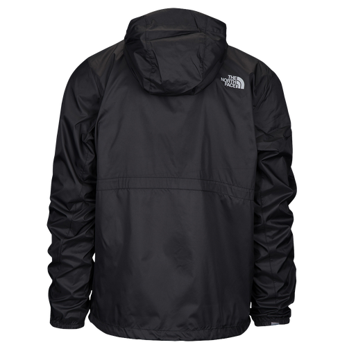 The North Face Flyweight Wind Jacket Men's Casual Clothing Tnf