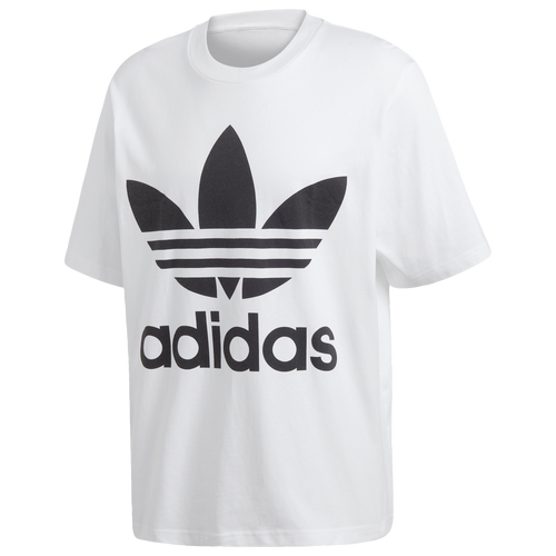 adidas Originals Trefoil Oversized S/S T-Shirt - Men's - Casual ...