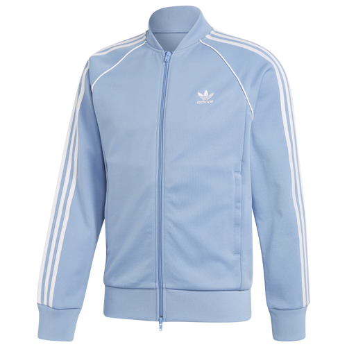 adidas superstar track top mens