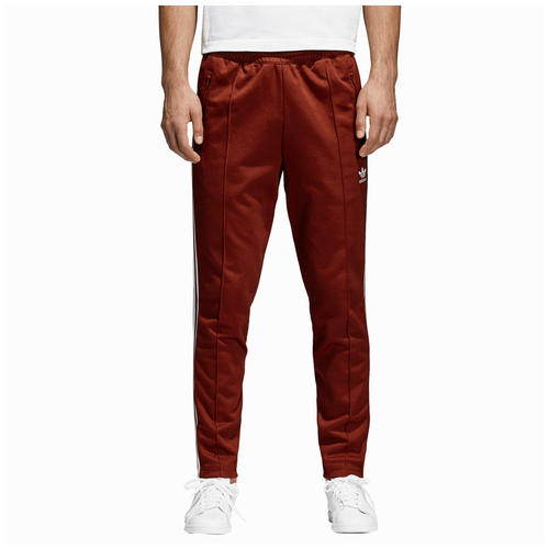black franz beckenbauer track pants