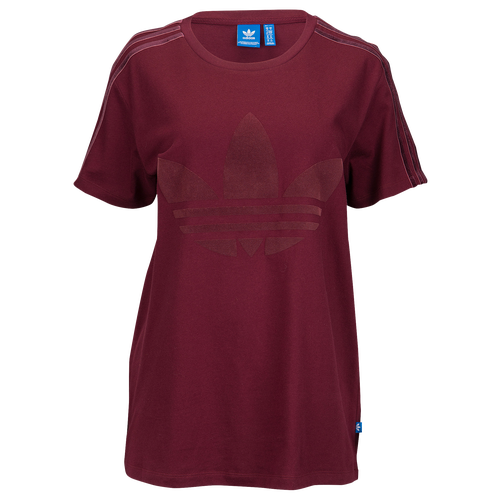 adidas women's boyfriend t shirt