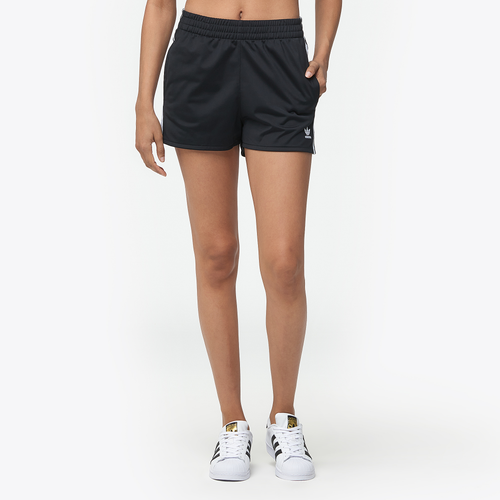 adidas Originals Adicolor 3 Stripe Shorts - Women's - Casual - Clothing ...