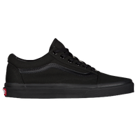 vans school black vans school black