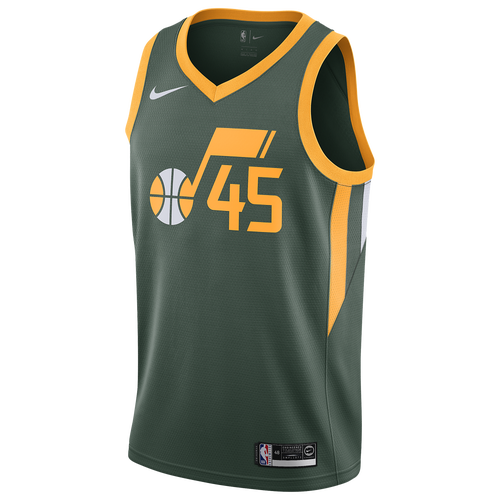 Nike NBA City Edition Swingman Jersey - Men's - Clothing - Utah Jazz ...
