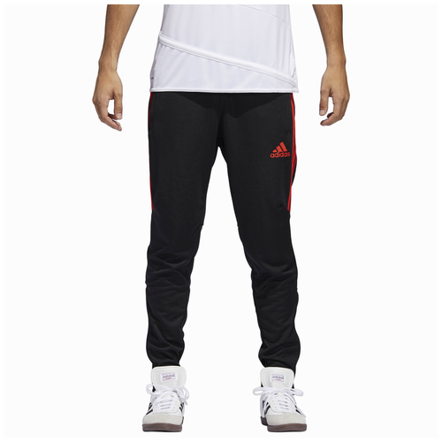 adidas Tiro 17 Pants Men's Casual Clothing Black/Red