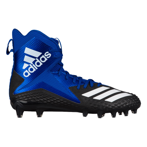 adidas Freak X Carbon High - Men's - Football - Shoes - Black/College Royal