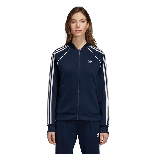 adidas Originals Adicolor Superstar Track Top - Women's - Casual ...