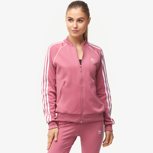 adidas originals adicolor superstar track top