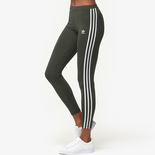 3 stripe leggings