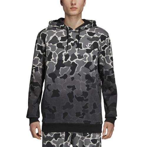 adidas originals camo hoodie sweatshirt