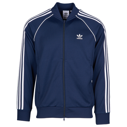 adidas superstar track top mens