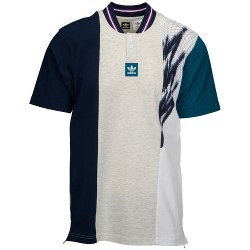 adidas Originals Tennis Jersey TShirt Men's Skate Clothing