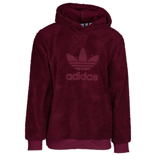 adidas sherpa sweatshirt