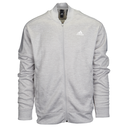adidas Team Issue FullZip Fleece Jacket Men's Training Clothing